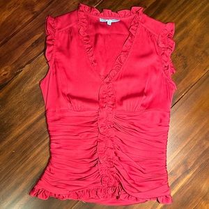 Antonio Melani Silk Top